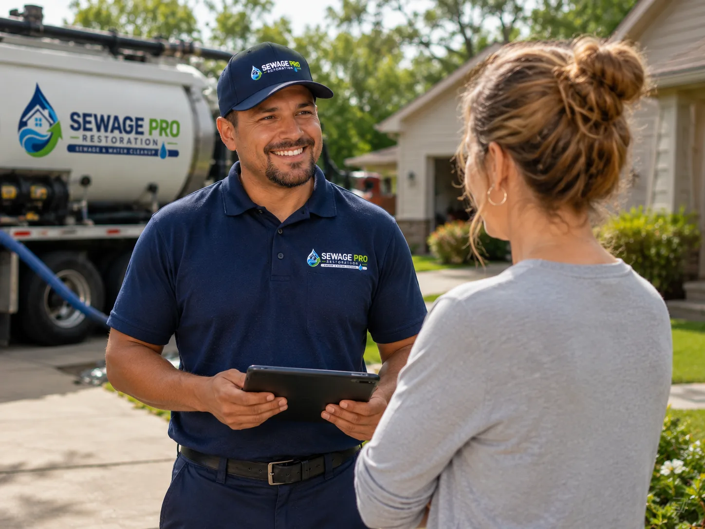 Sewage Cleanup Services Verbena, AL FAQs